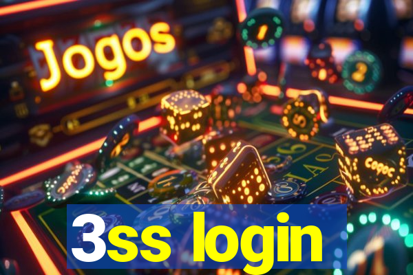 3ss login